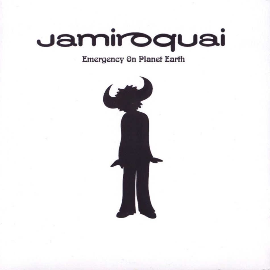 Emergency On Planet Earth, Jamiroquai, 1993