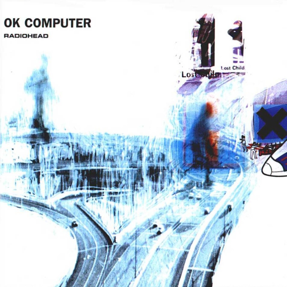 OK Computer, Radiohead, 1997